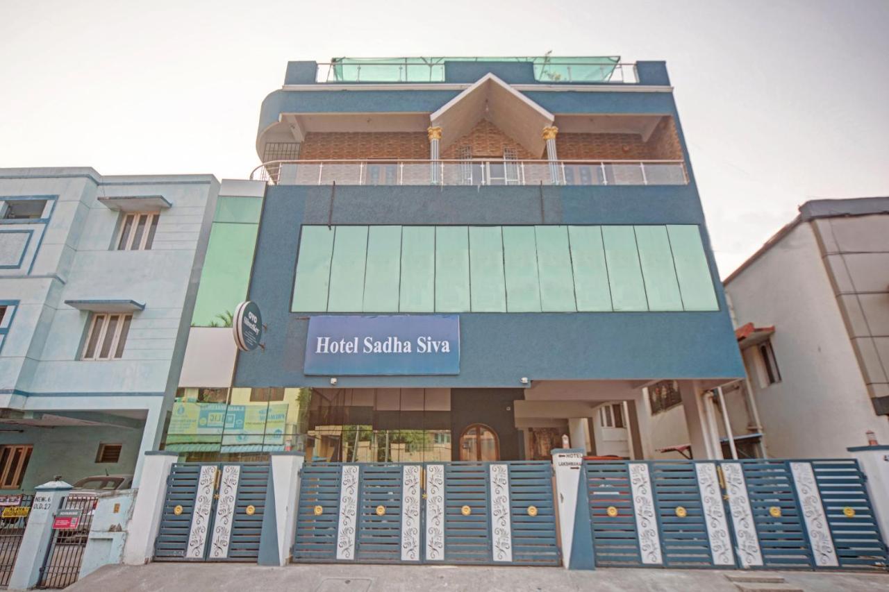 Collection O Hotel Sadha Siva Chennai Exterior photo