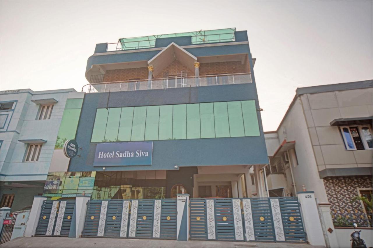 Collection O Hotel Sadha Siva Chennai Exterior photo